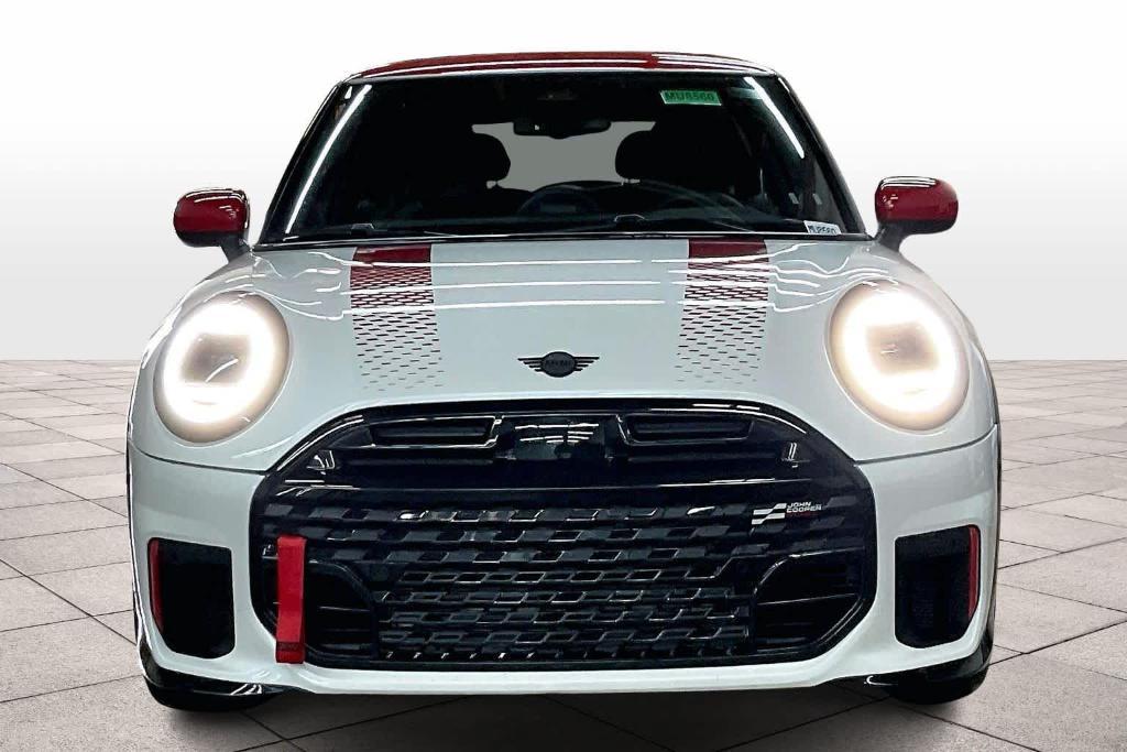 used 2025 MINI Hardtop car, priced at $36,696
