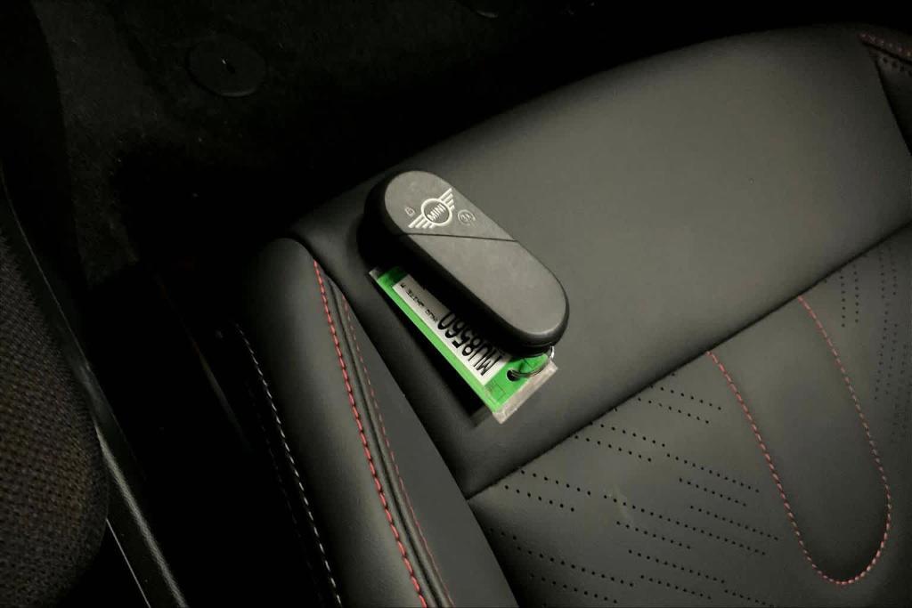 used 2025 MINI Hardtop car, priced at $36,696