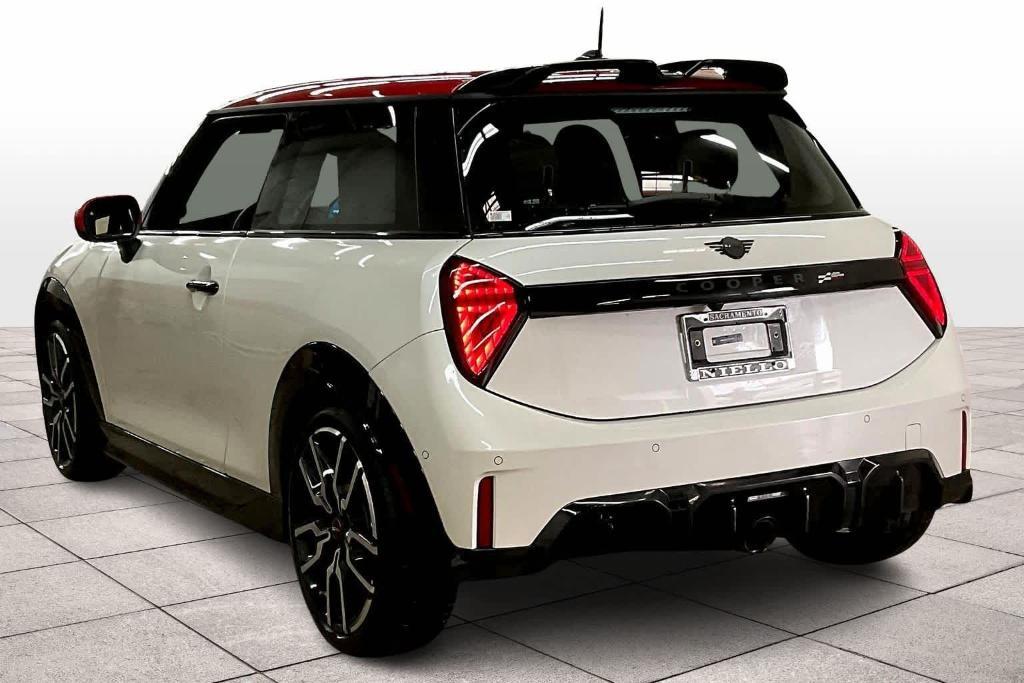 used 2025 MINI Hardtop car, priced at $36,696