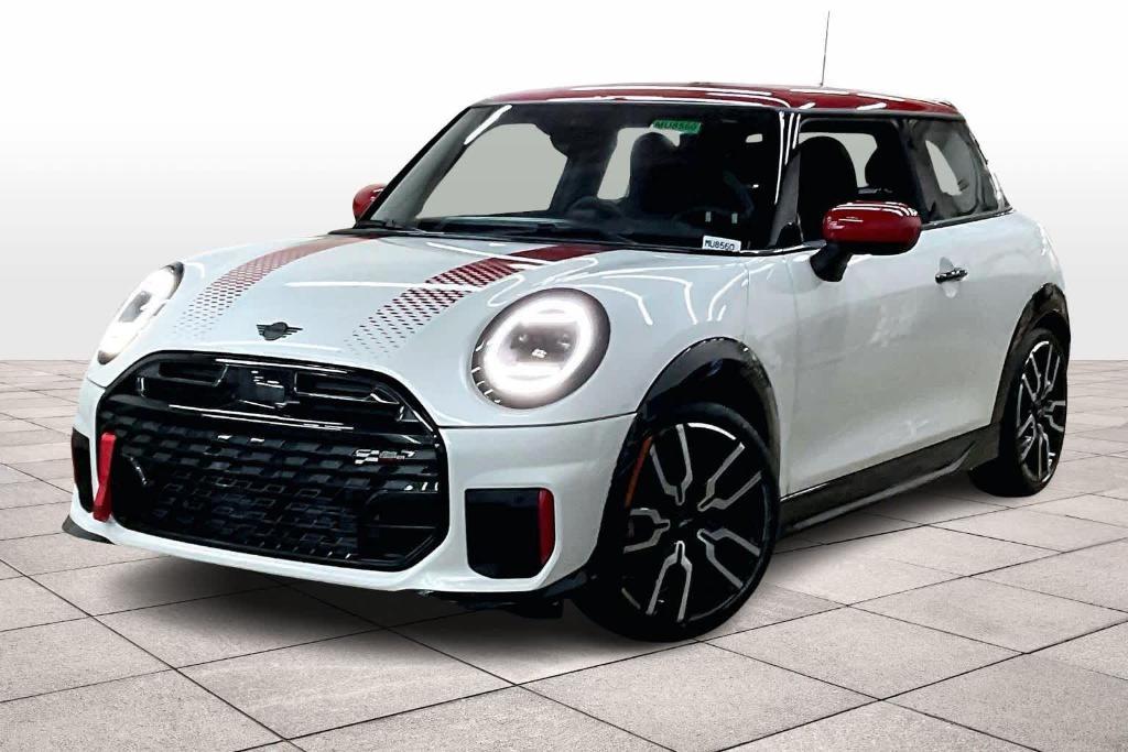 used 2025 MINI Hardtop car, priced at $36,696