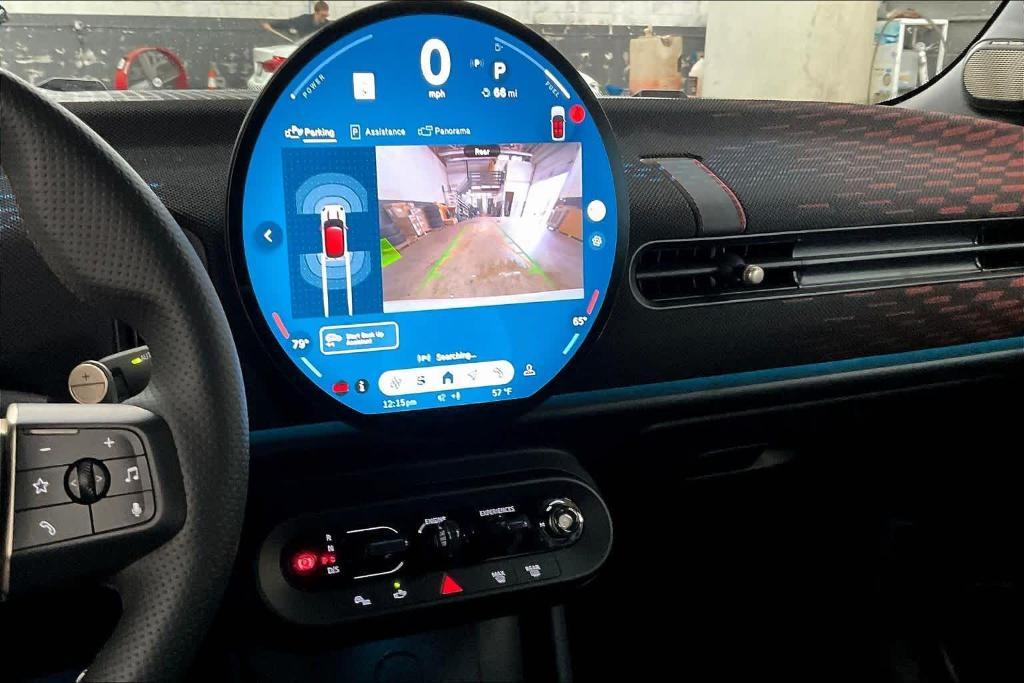 used 2025 MINI Hardtop car, priced at $36,696