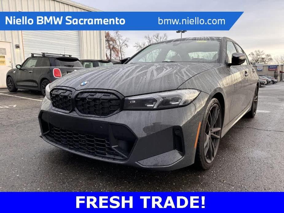 used 2024 BMW M340 car, priced at $54,994