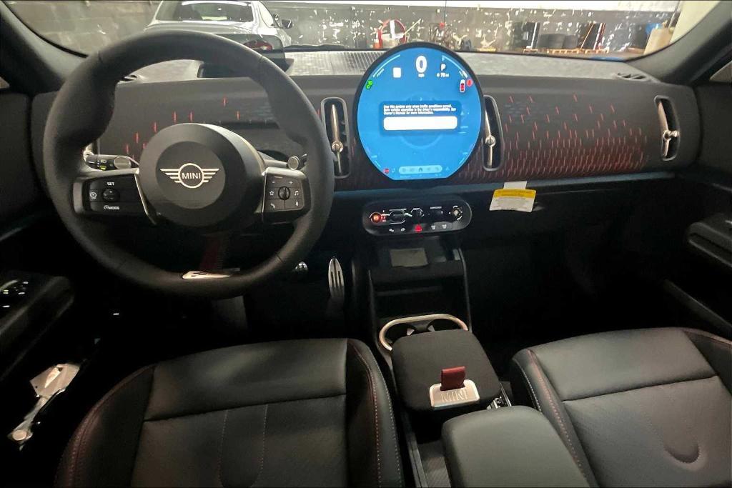 new 2025 MINI Countryman car, priced at $49,825