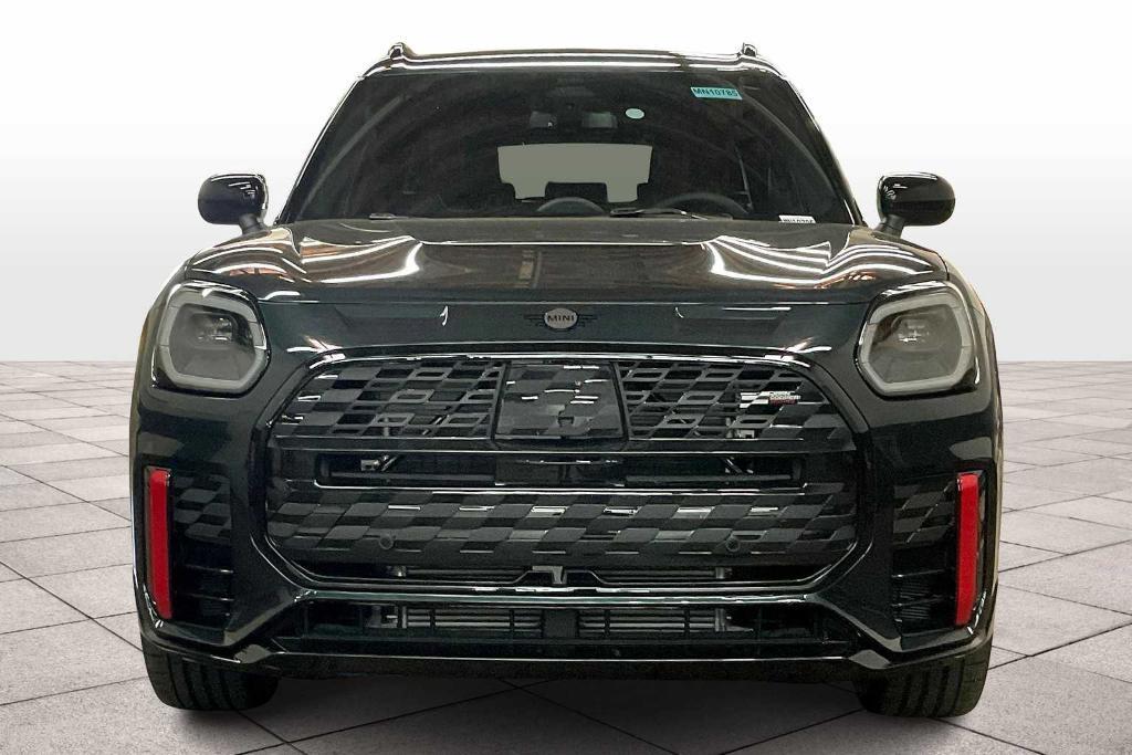 new 2025 MINI Countryman car, priced at $49,825