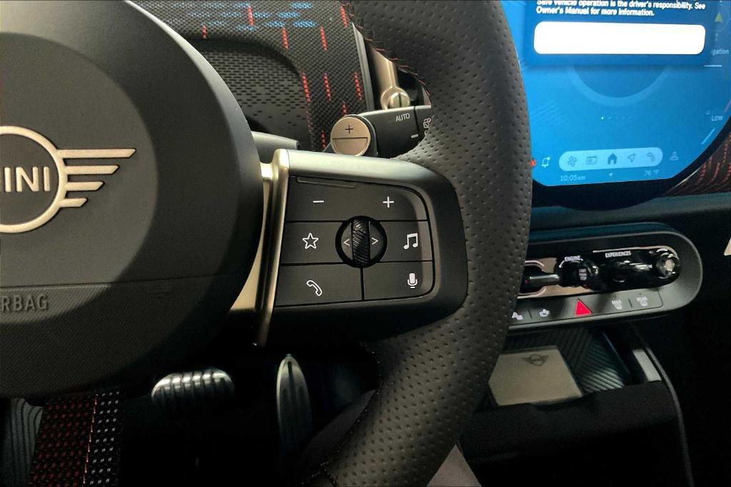 new 2025 MINI Countryman car, priced at $49,825