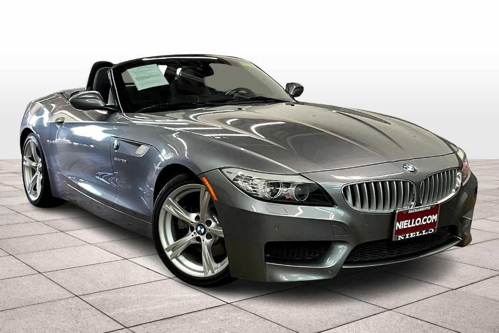 used 2013 BMW Z4 car, priced at $21,494