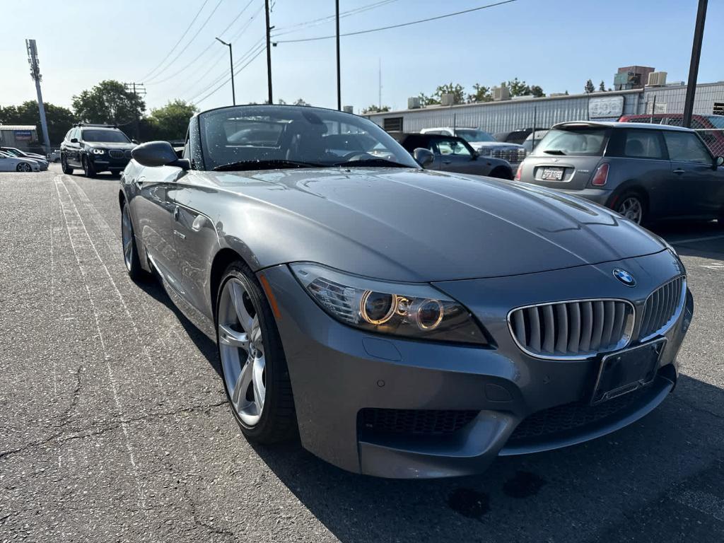 used 2013 BMW Z4 car, priced at $22,336