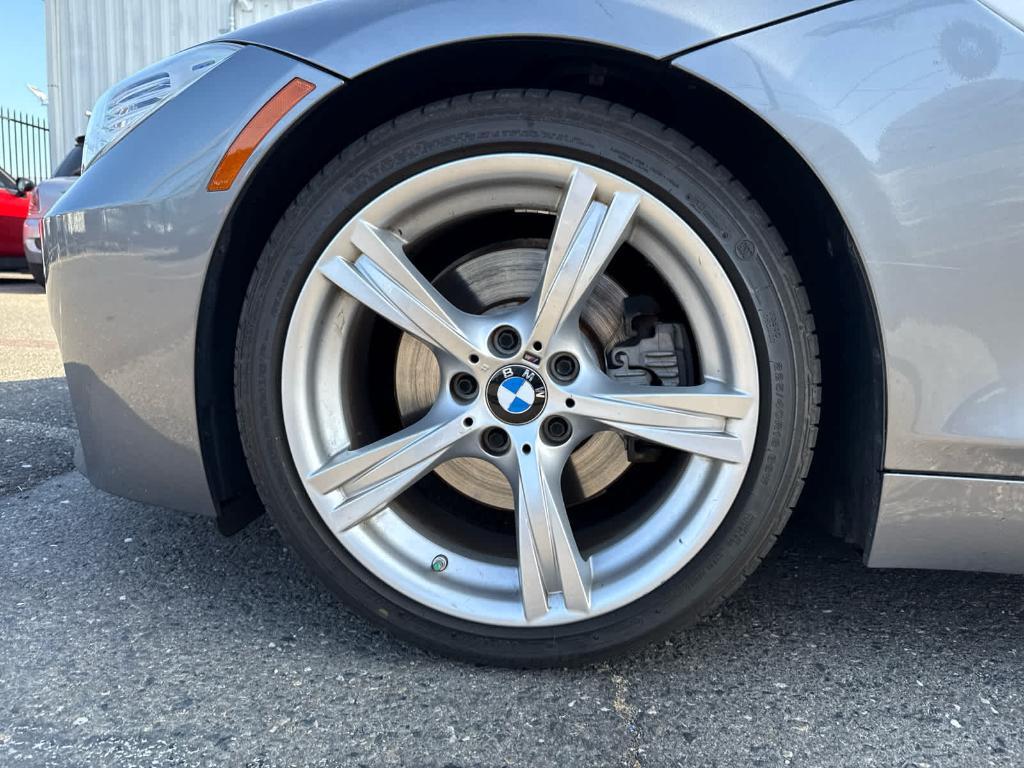 used 2013 BMW Z4 car, priced at $22,336