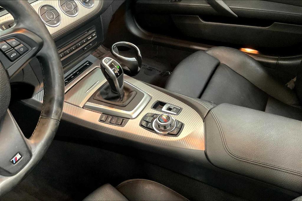 used 2013 BMW Z4 car, priced at $21,494