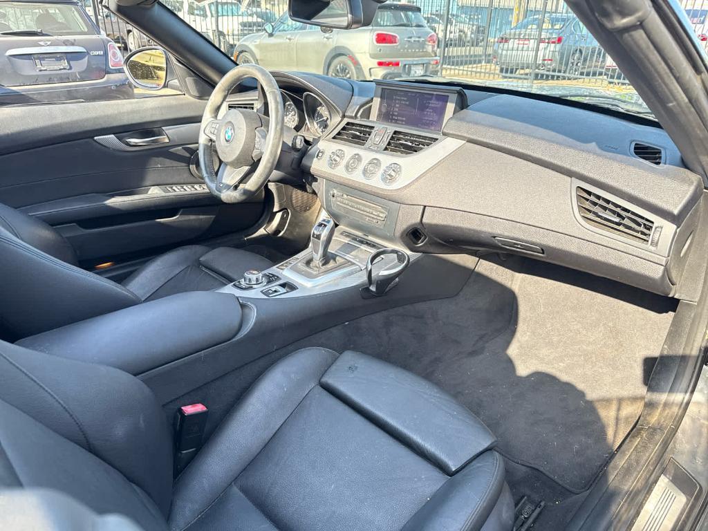 used 2013 BMW Z4 car, priced at $22,336