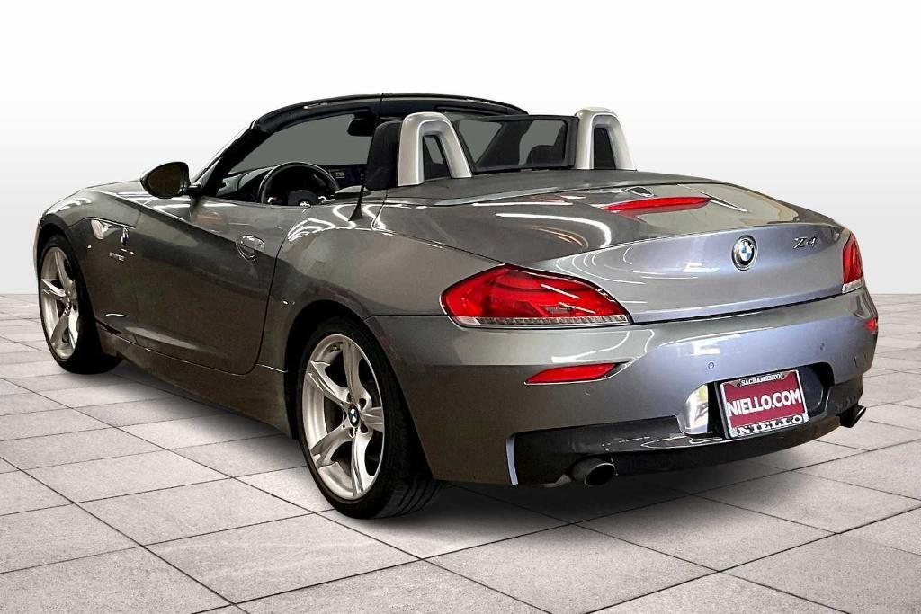 used 2013 BMW Z4 car, priced at $21,494