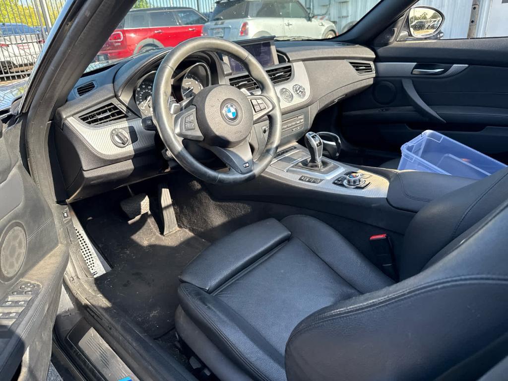 used 2013 BMW Z4 car, priced at $22,336
