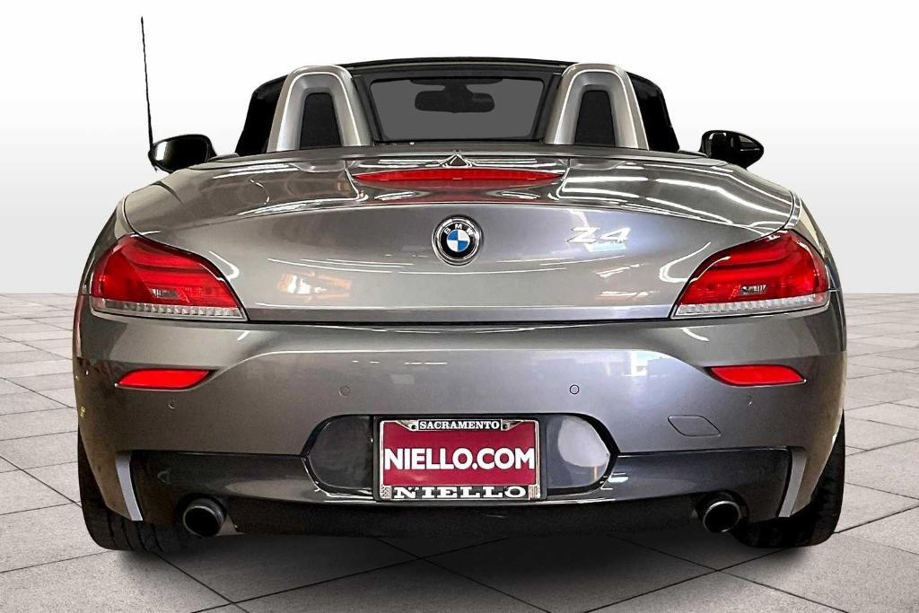 used 2013 BMW Z4 car, priced at $21,494