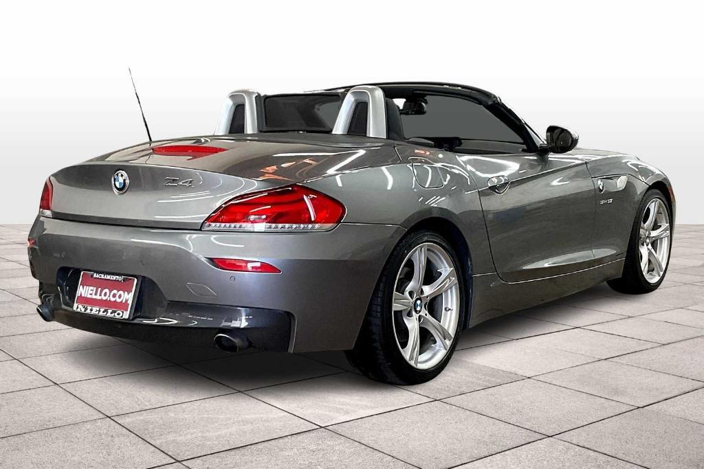 used 2013 BMW Z4 car, priced at $21,494