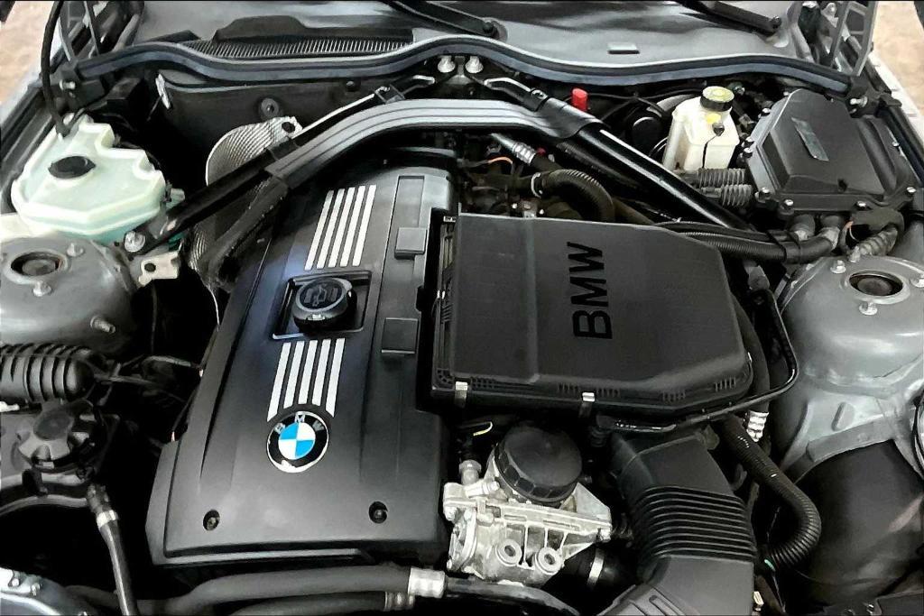 used 2013 BMW Z4 car, priced at $21,494