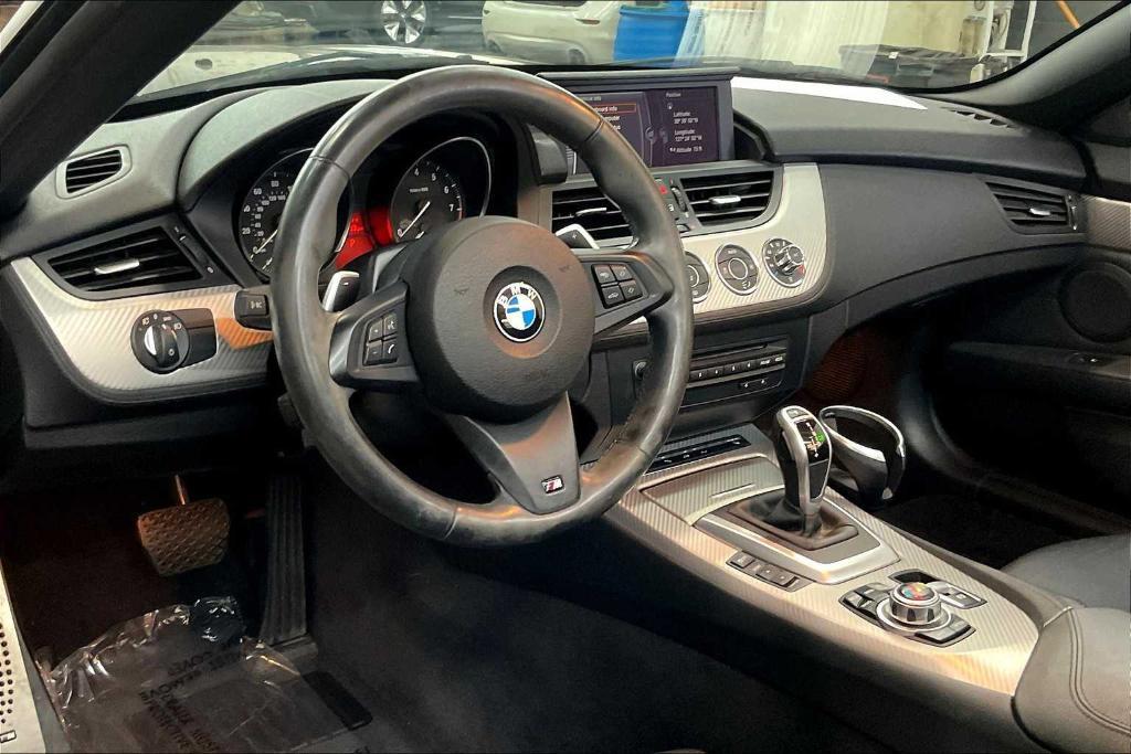 used 2013 BMW Z4 car, priced at $21,494
