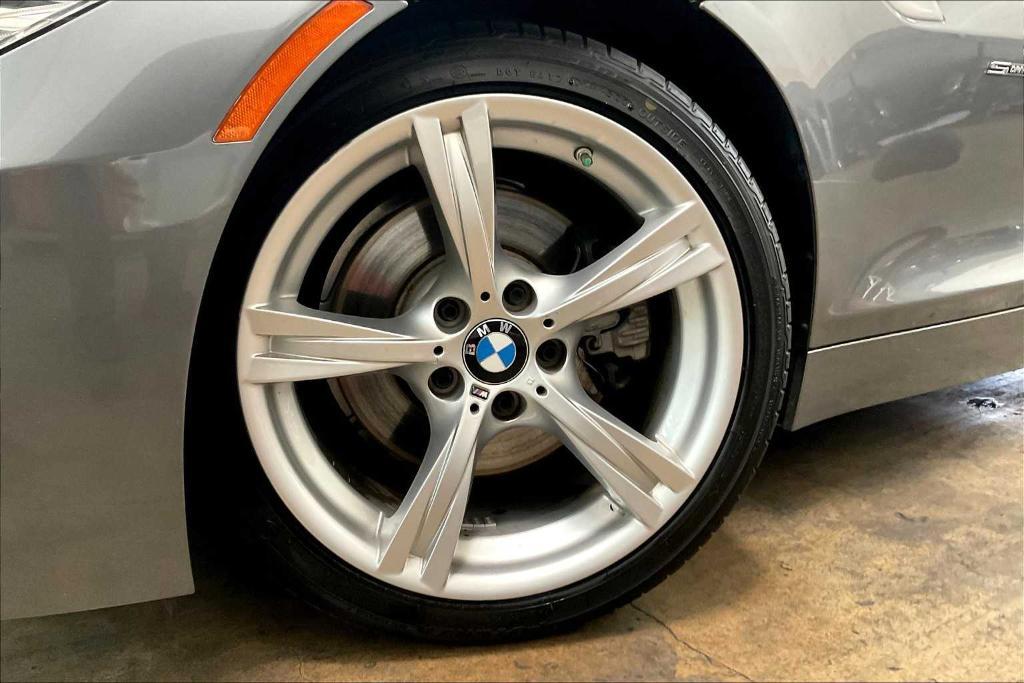 used 2013 BMW Z4 car, priced at $21,494