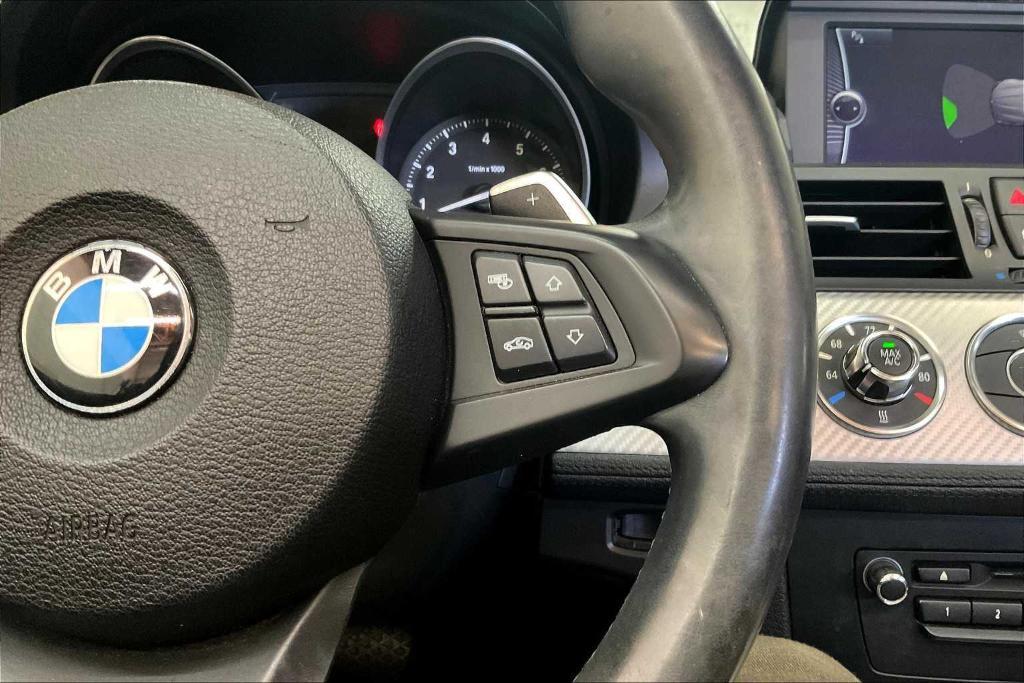 used 2013 BMW Z4 car, priced at $21,494