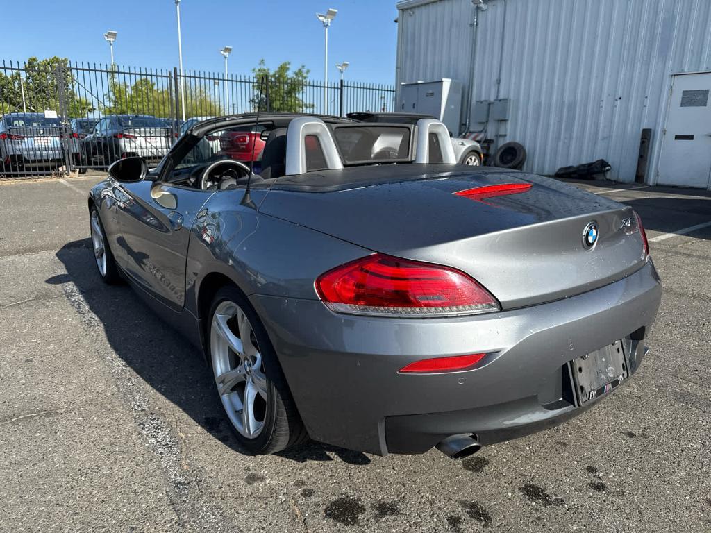 used 2013 BMW Z4 car, priced at $22,336