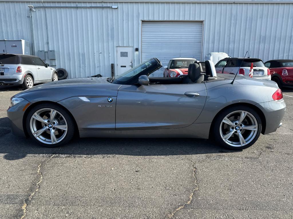 used 2013 BMW Z4 car, priced at $22,336