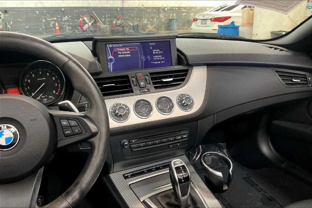 used 2013 BMW Z4 car, priced at $21,494