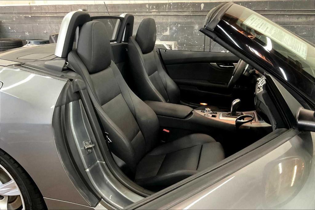 used 2013 BMW Z4 car, priced at $21,494