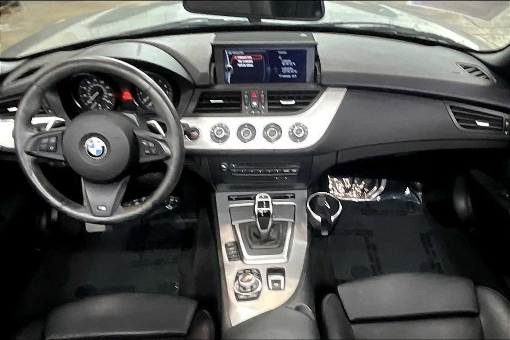 used 2013 BMW Z4 car, priced at $21,494