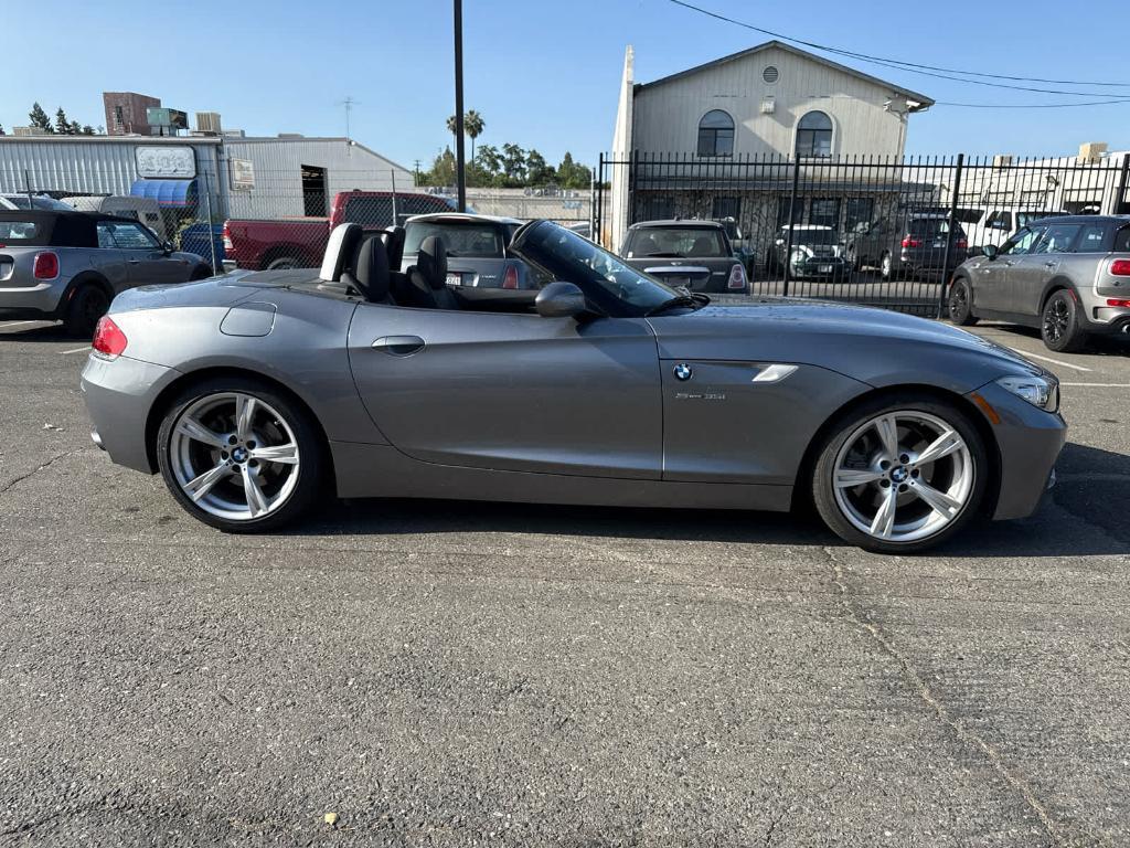 used 2013 BMW Z4 car, priced at $22,336