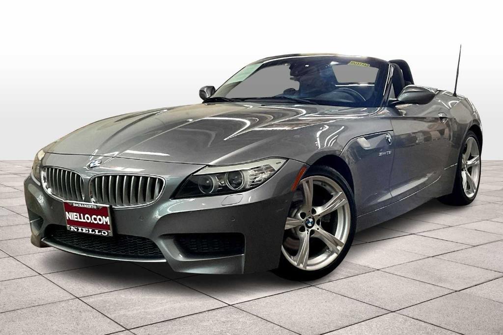 used 2013 BMW Z4 car, priced at $21,494