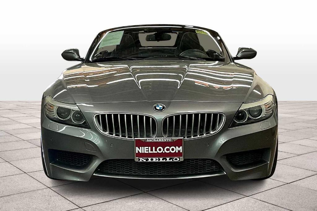 used 2013 BMW Z4 car, priced at $21,494