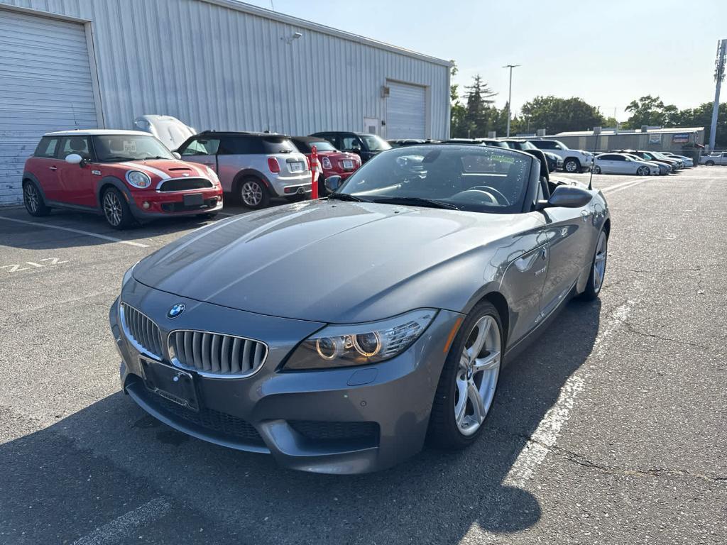 used 2013 BMW Z4 car, priced at $22,336