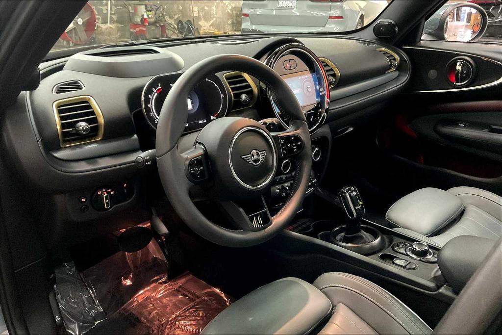 used 2023 MINI Clubman car, priced at $33,993