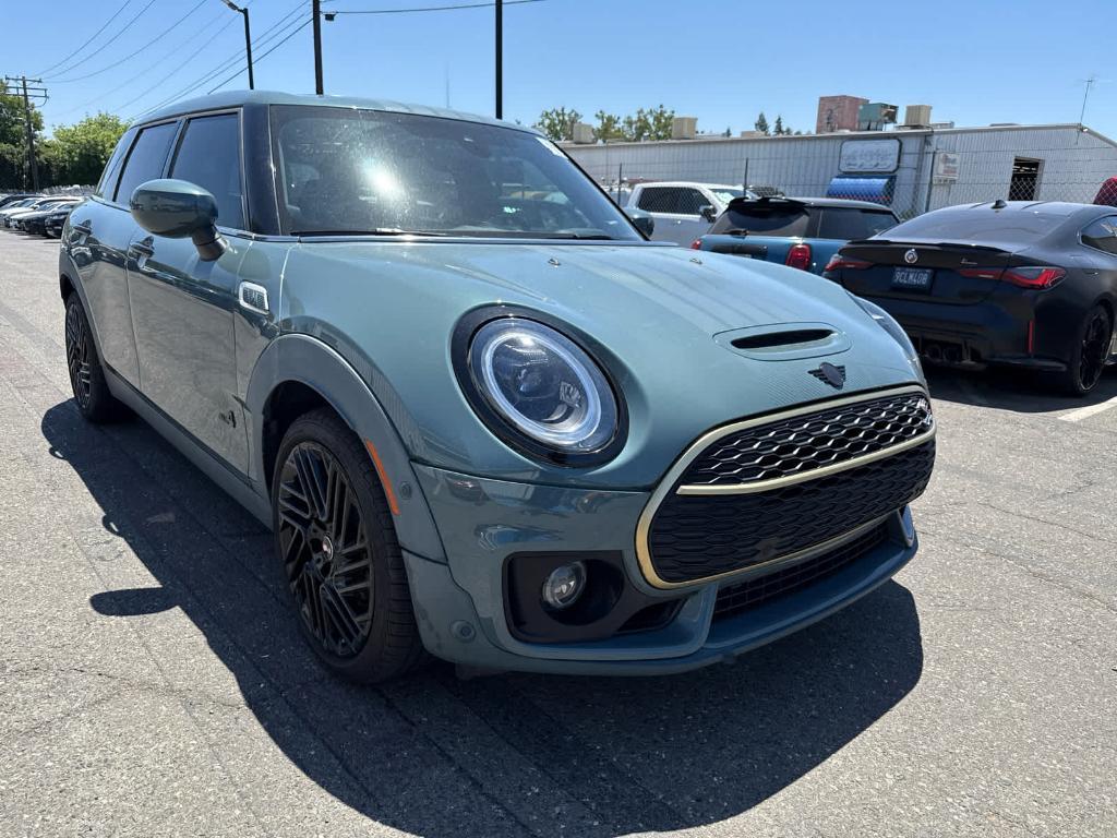 used 2023 MINI Clubman car, priced at $34,994
