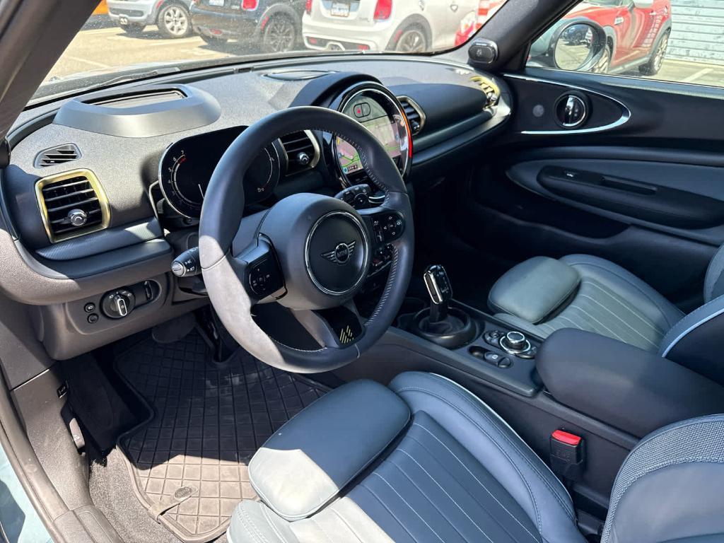 used 2023 MINI Clubman car, priced at $34,994