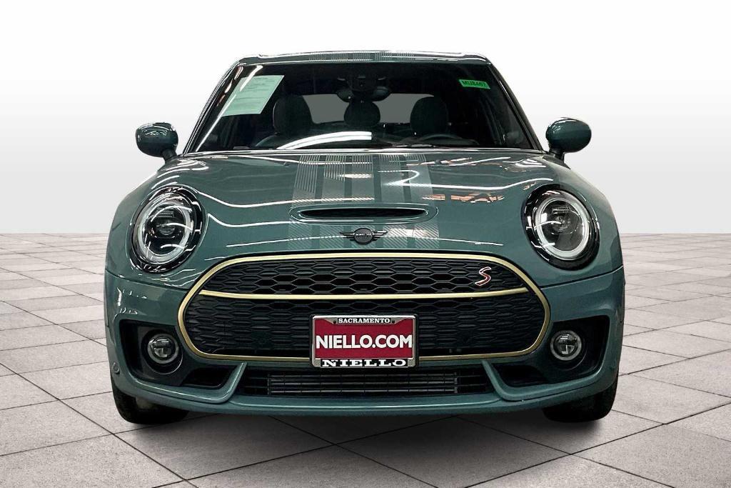 used 2023 MINI Clubman car, priced at $33,993
