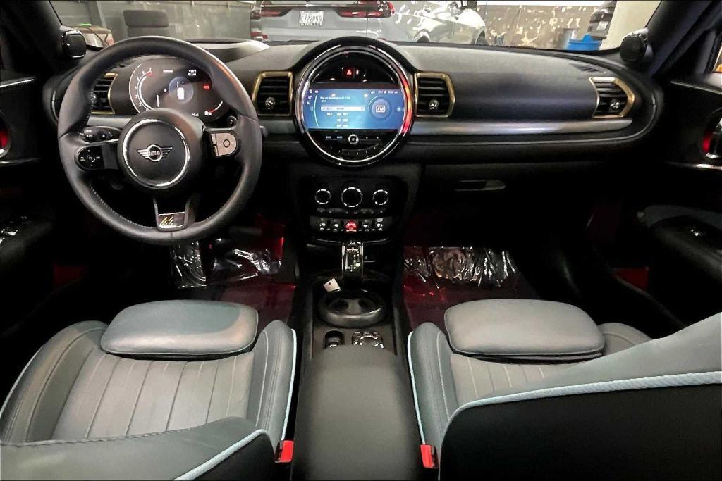 used 2023 MINI Clubman car, priced at $33,993
