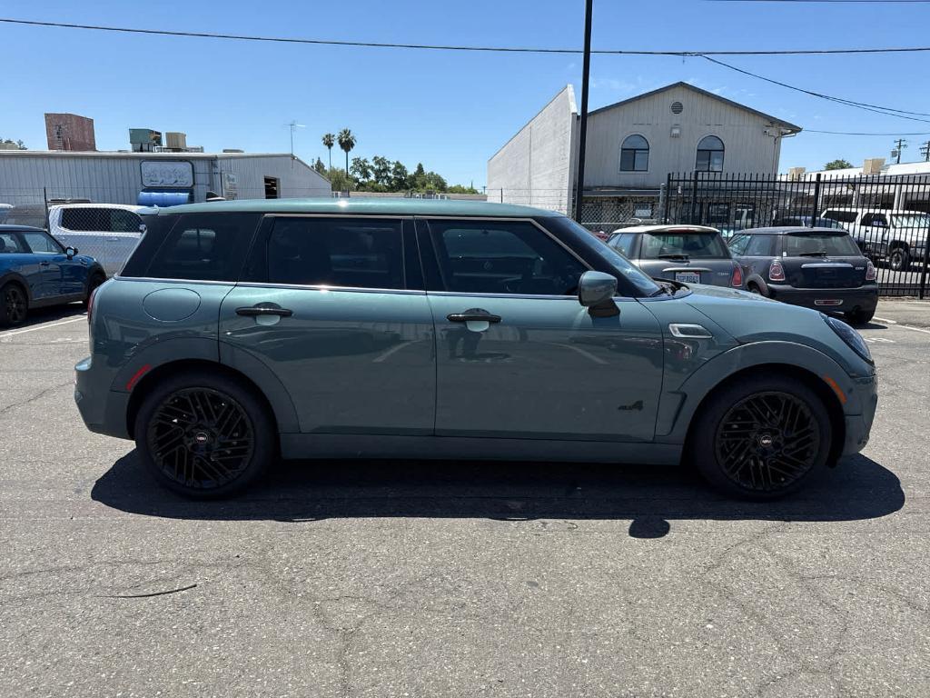 used 2023 MINI Clubman car, priced at $34,994
