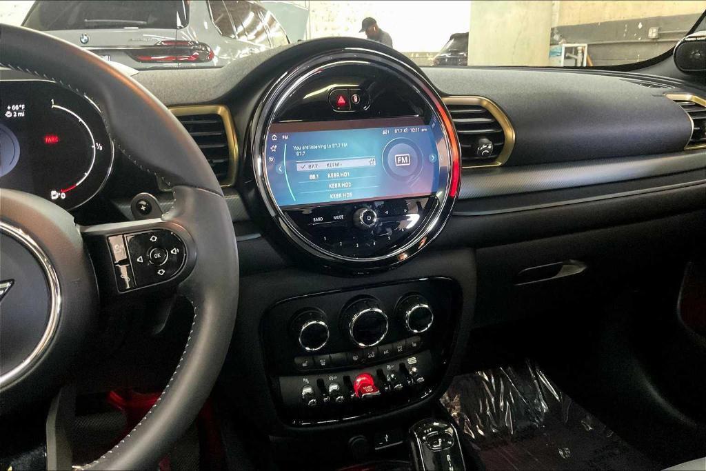 used 2023 MINI Clubman car, priced at $33,993