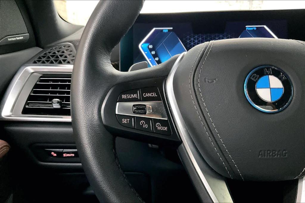 used 2025 BMW X5 PHEV car, priced at $68,803