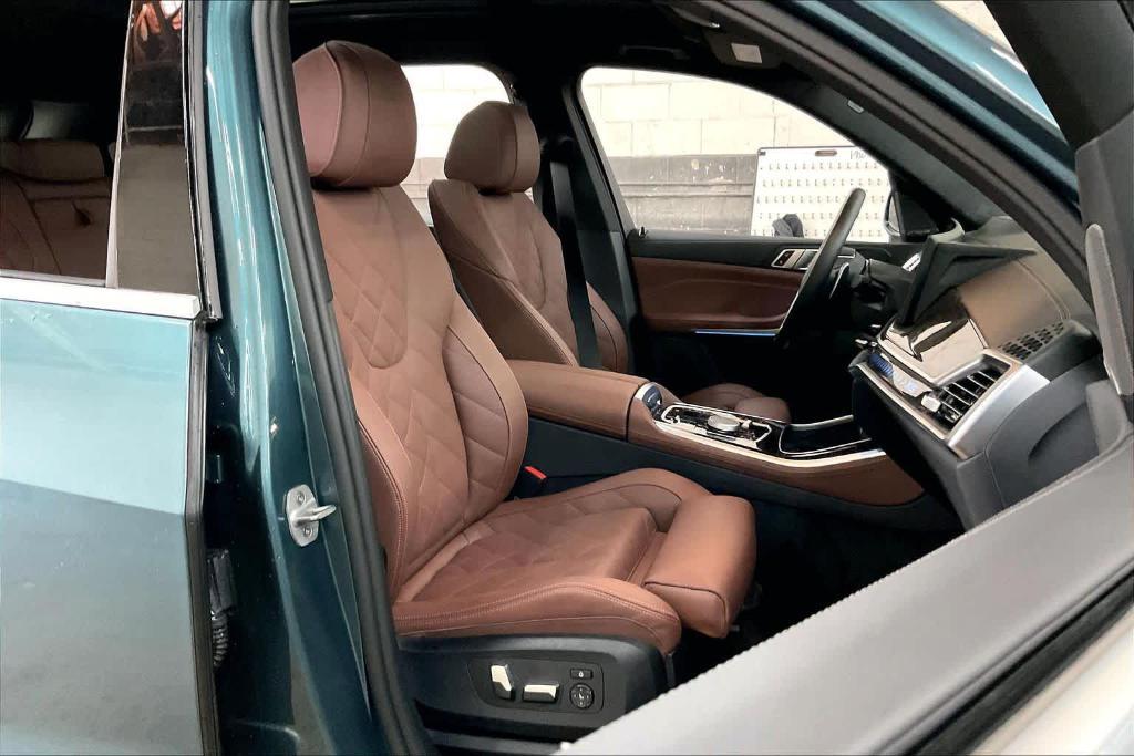 used 2025 BMW X5 PHEV car, priced at $68,803