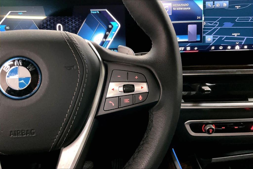 used 2025 BMW X5 PHEV car, priced at $68,803