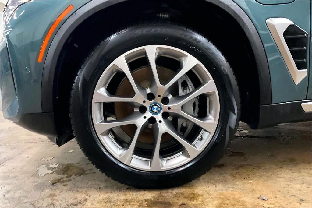 used 2025 BMW X5 PHEV car, priced at $68,803