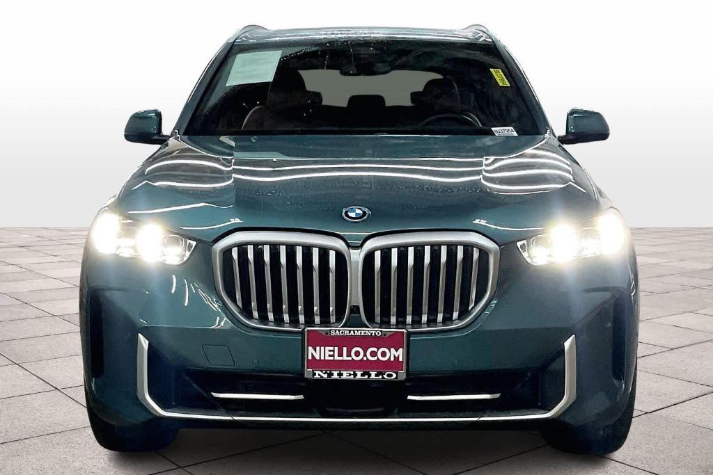 used 2025 BMW X5 PHEV car, priced at $68,803
