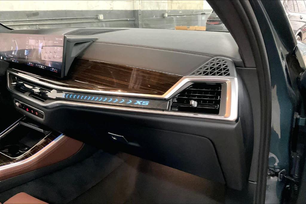 used 2025 BMW X5 PHEV car, priced at $68,803