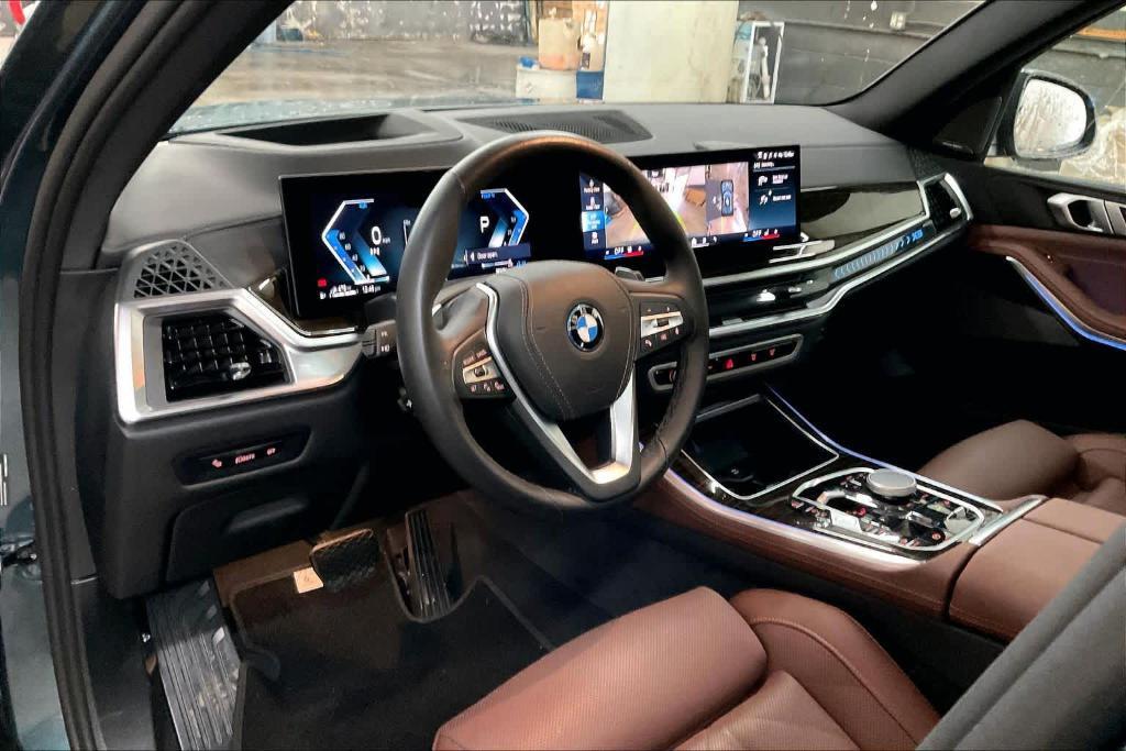 used 2025 BMW X5 PHEV car, priced at $68,803