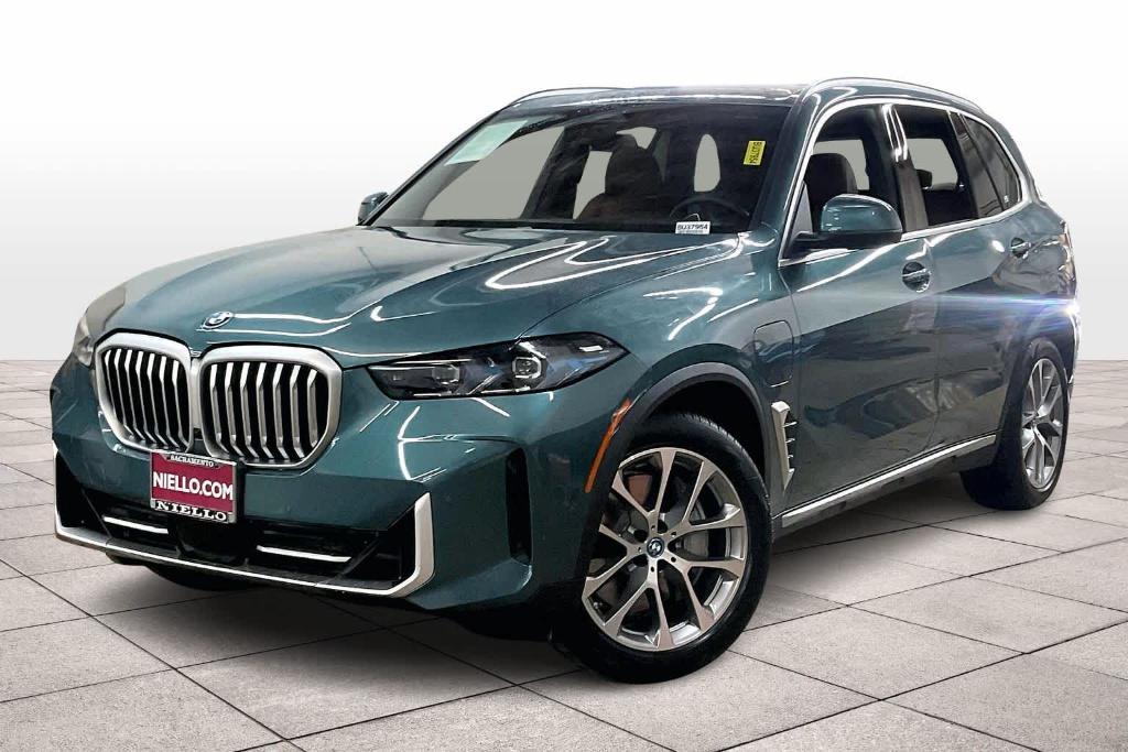 used 2025 BMW X5 PHEV car, priced at $68,803