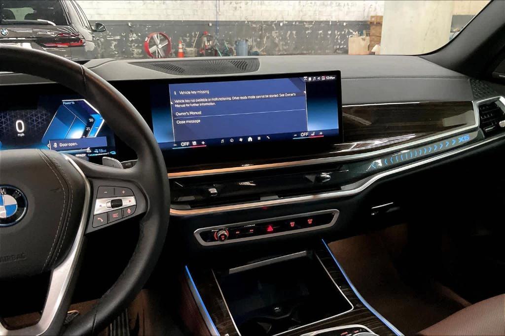 used 2025 BMW X5 PHEV car, priced at $68,803