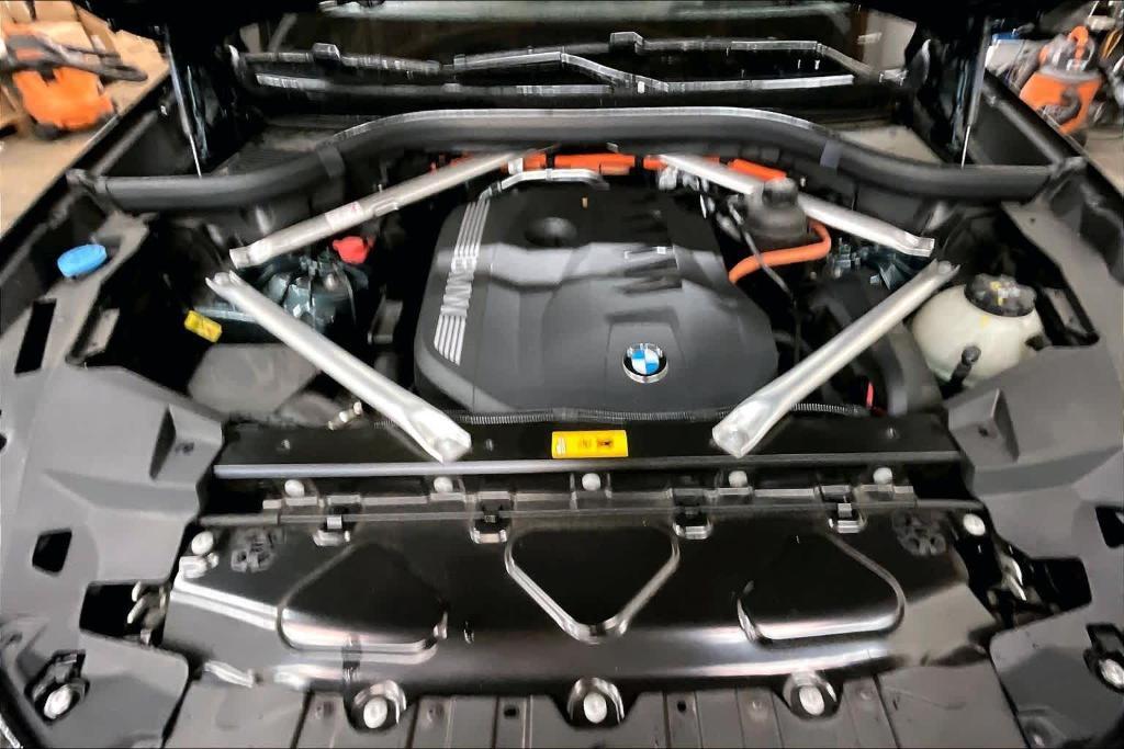 used 2025 BMW X5 PHEV car, priced at $68,803