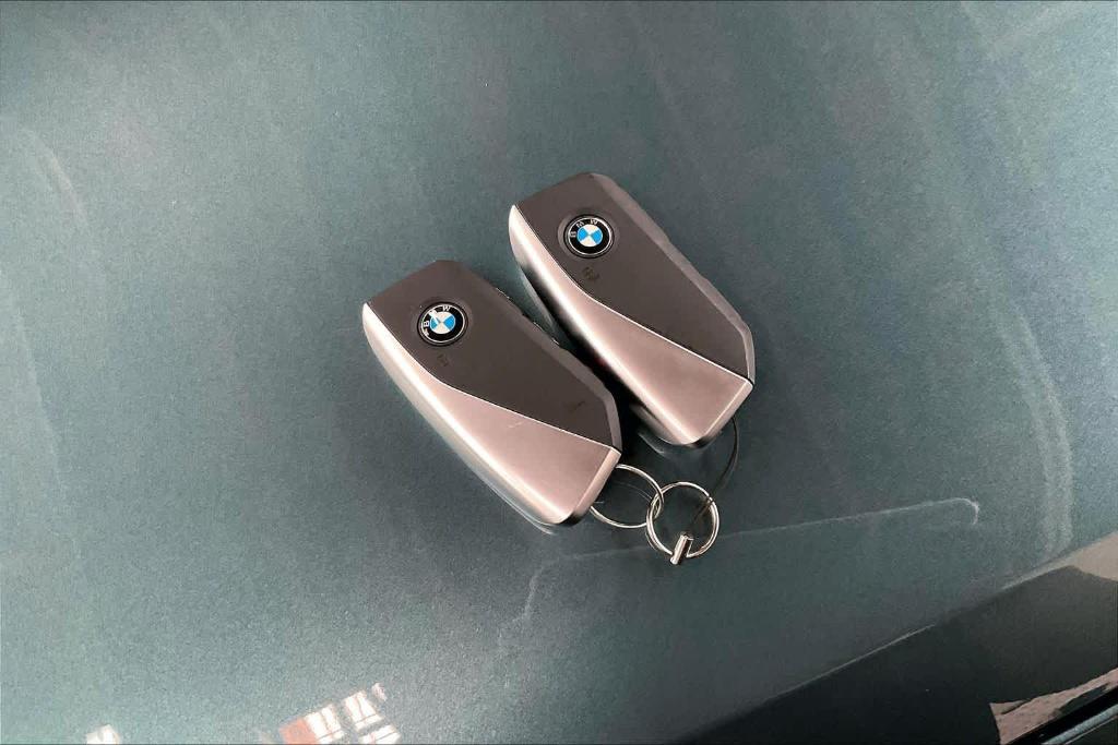 used 2025 BMW X5 PHEV car, priced at $68,803