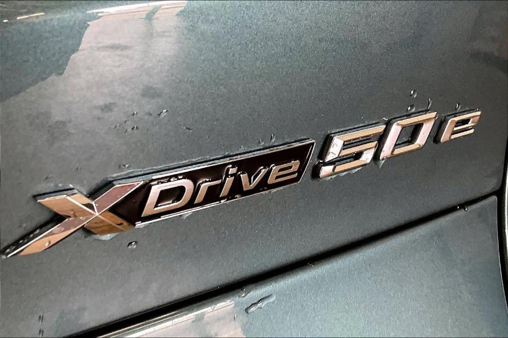 used 2025 BMW X5 PHEV car, priced at $68,803